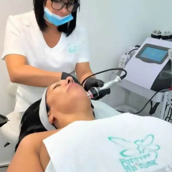 faciales facial platinum