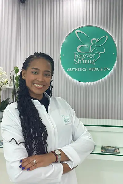 forever shining equipo dra de la rosa