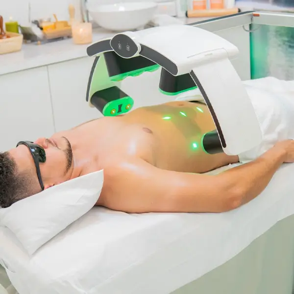 laser green