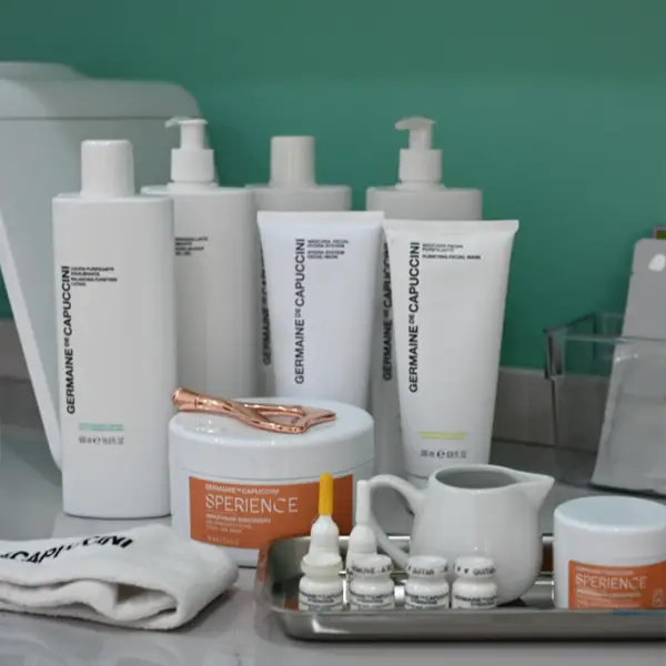 masajes germaine de capuccini